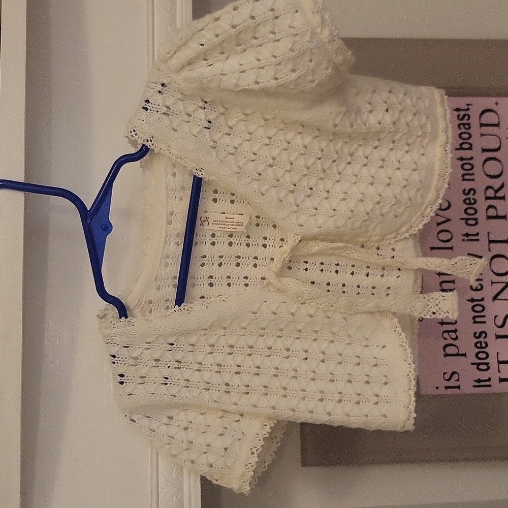 Matilda Jane cardigan